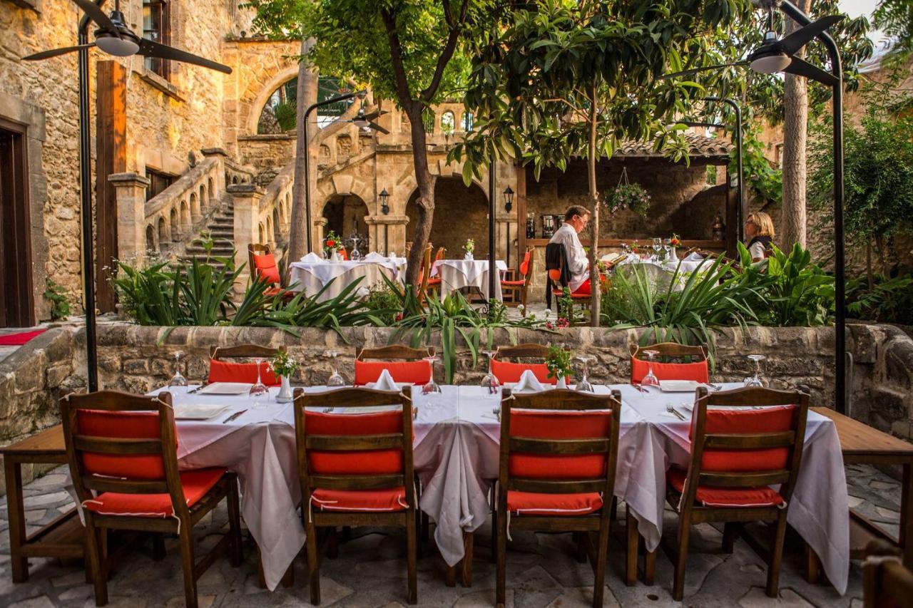 Kyrenia Palace Boutique Hotel Zewnętrze zdjęcie