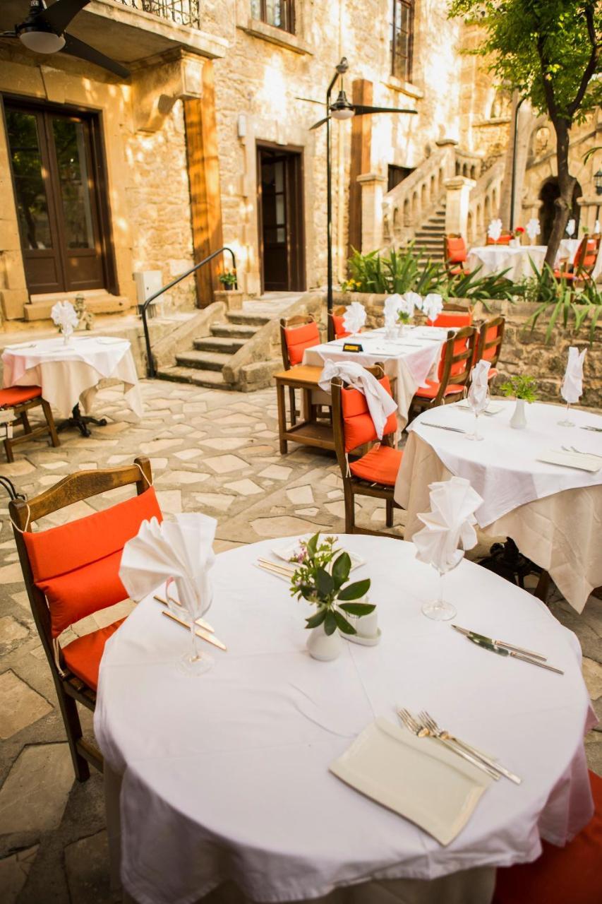 Kyrenia Palace Boutique Hotel Zewnętrze zdjęcie