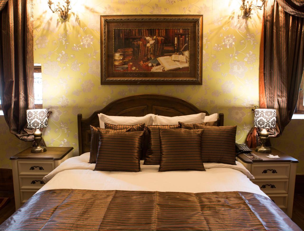 Kyrenia Palace Boutique Hotel Zewnętrze zdjęcie