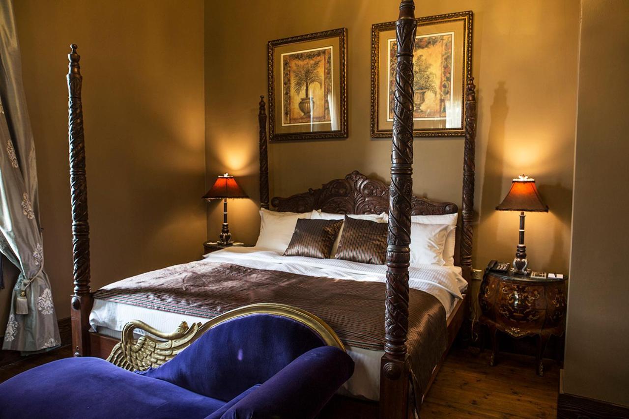 Kyrenia Palace Boutique Hotel Zewnętrze zdjęcie